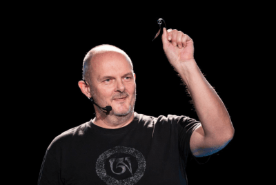 Ohromující síla mysli photo