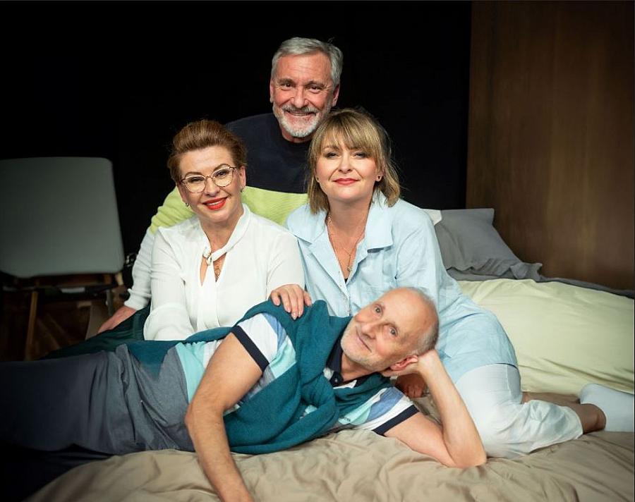 Jen pravdu, drahý! photo