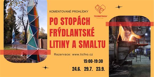 Po stopách frýdlantské litiny a smaltu photo