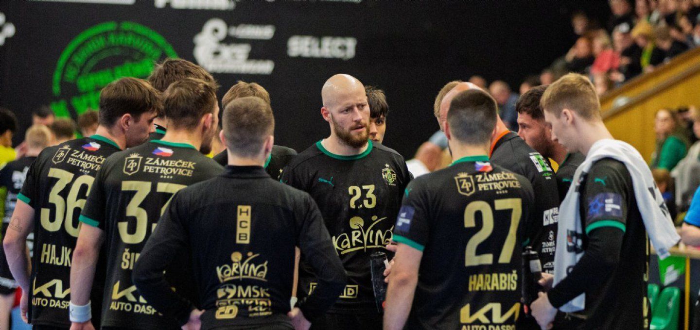 Házená: Karviná vs. Zubří photo