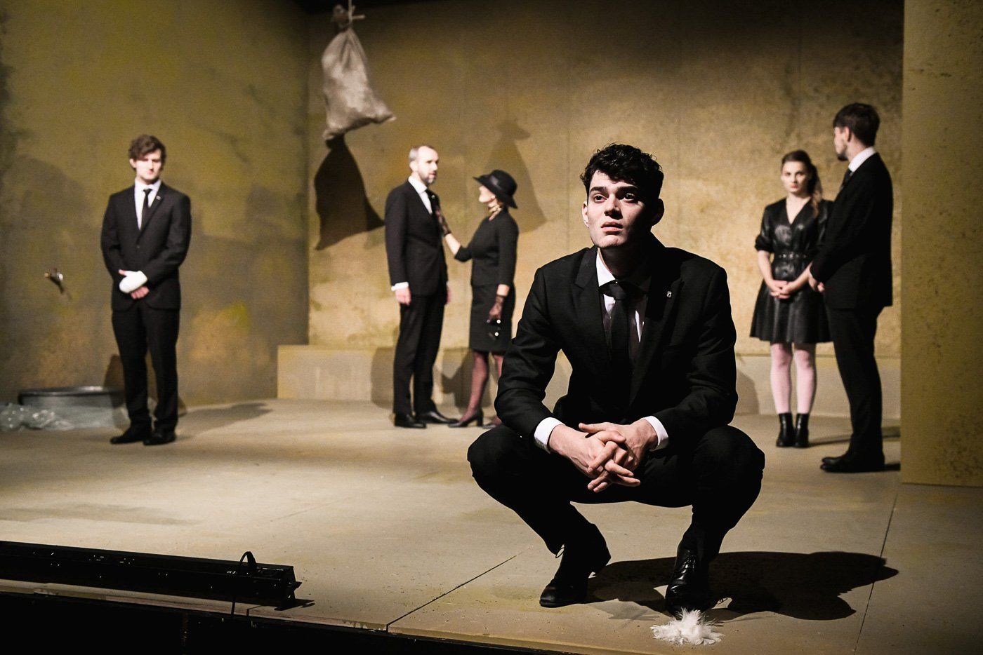 Hamlet photo