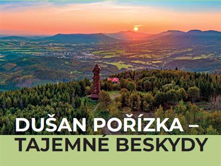 Dušan Pořízka - Tajemné Beskydy photo