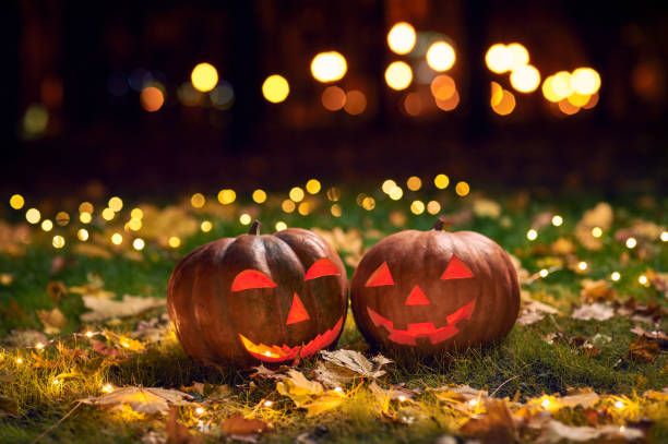 Halloween párty photo