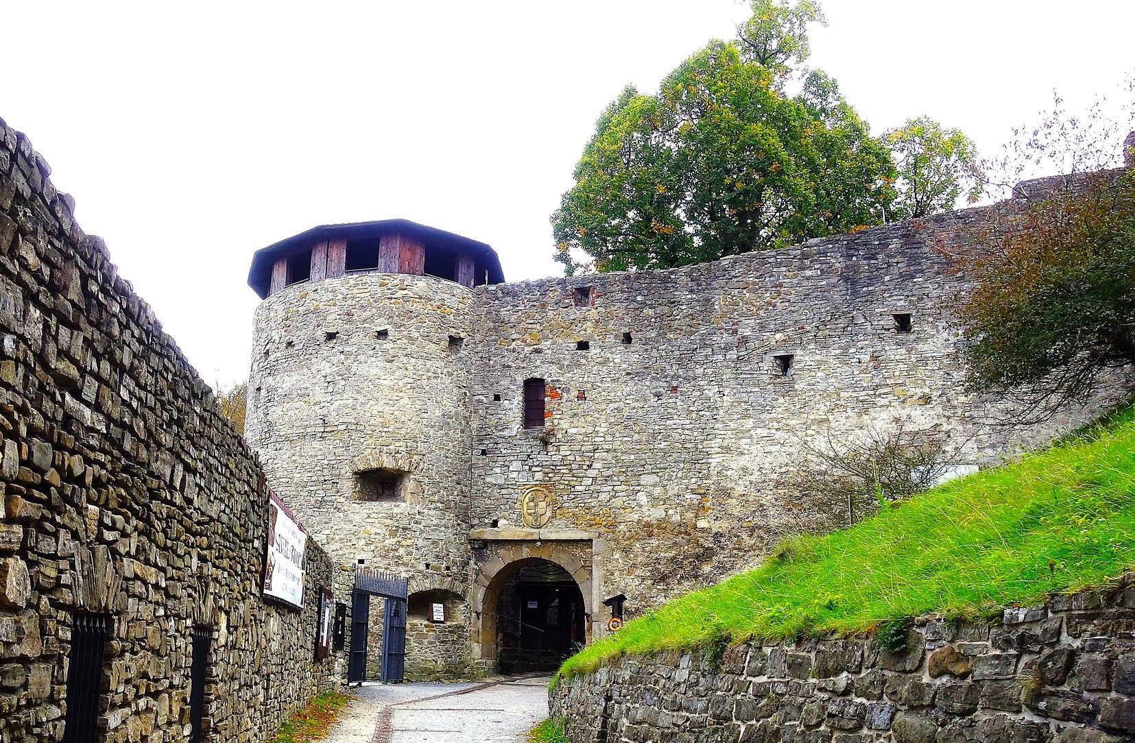Hukvaldské hradní slavnosti photo