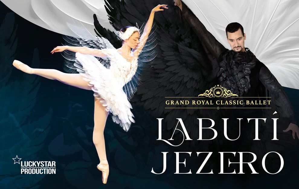 LABUTÍ JEZERO – Grand Royal Classic Ballet photo