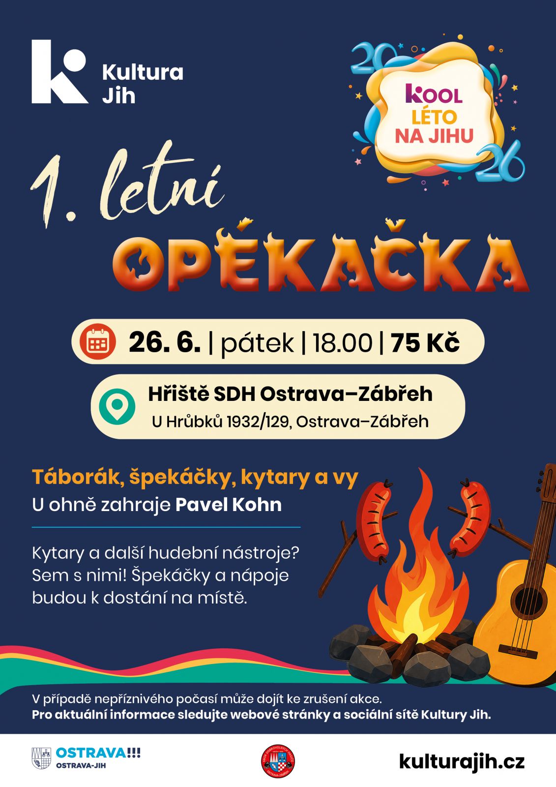 LETNÍ OPÉKAČKA I. photo