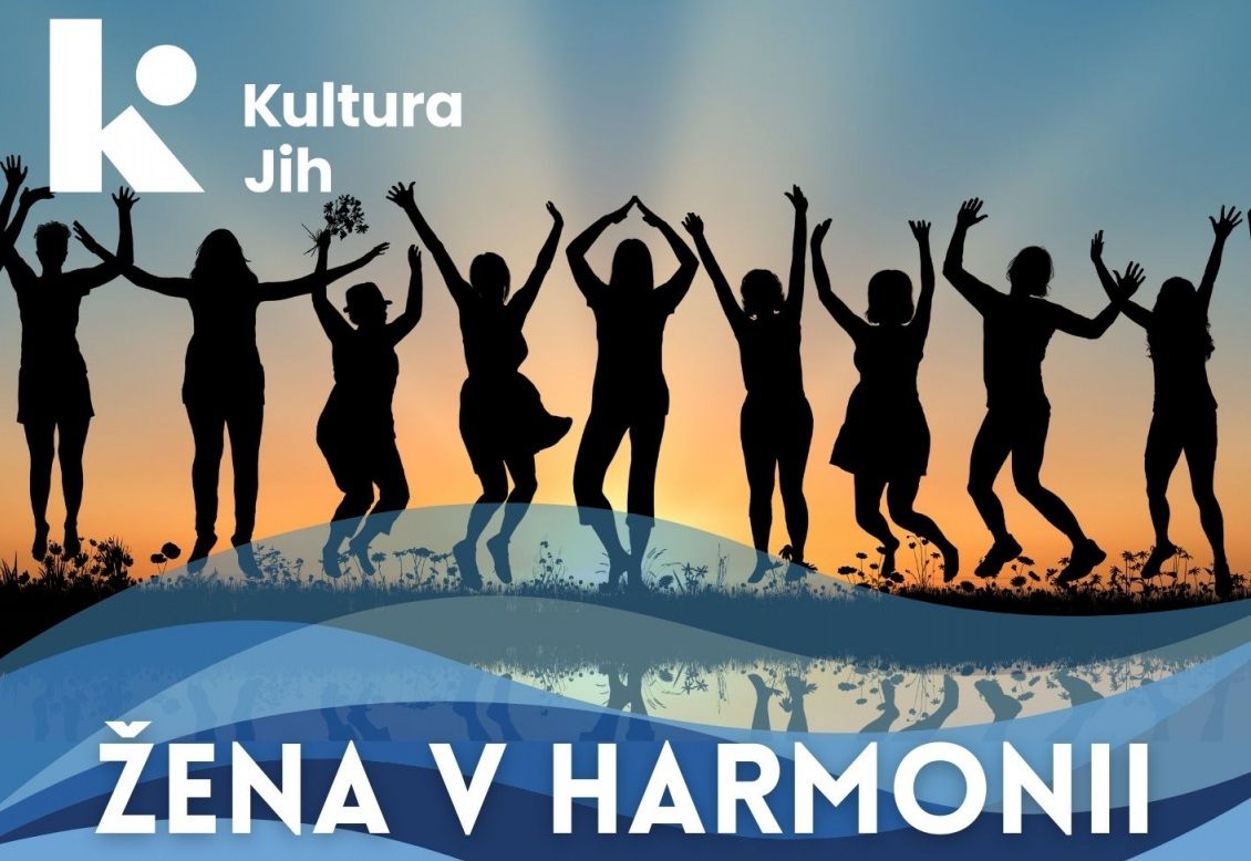 Žena v harmonii photo