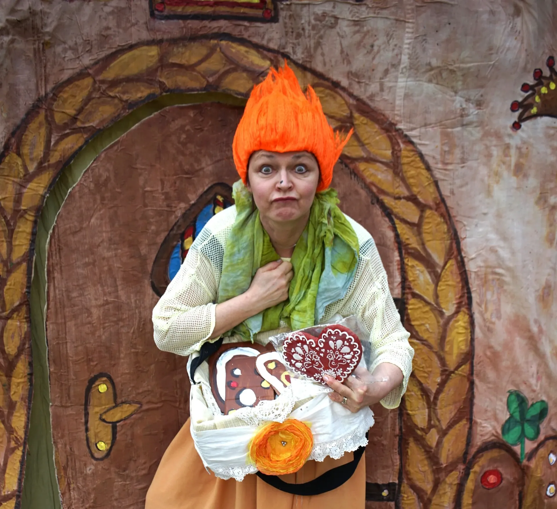 Trollí pohádka photo