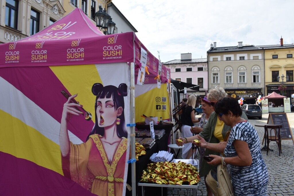 Frýdek-Místek bude plný chutí. Chystá se velký gastrofestival