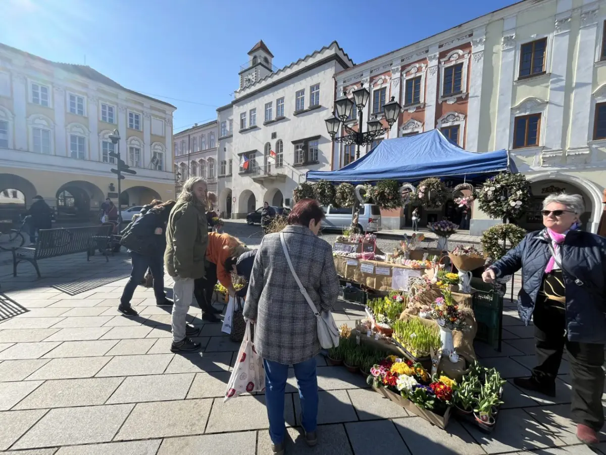 Novojičínský jarní jarmark photo