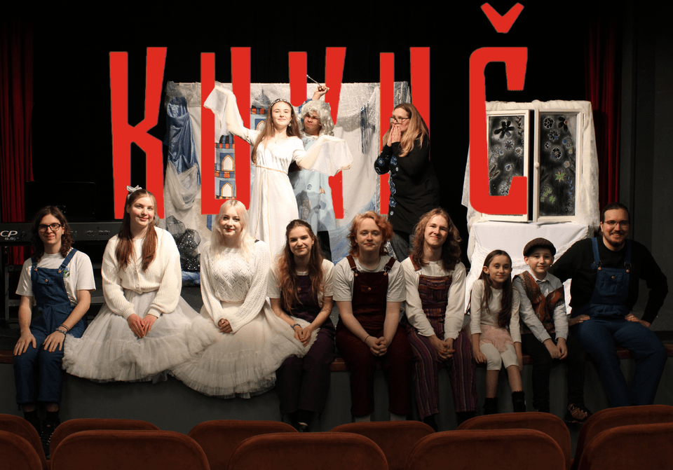 Tučňáci na arše  photo