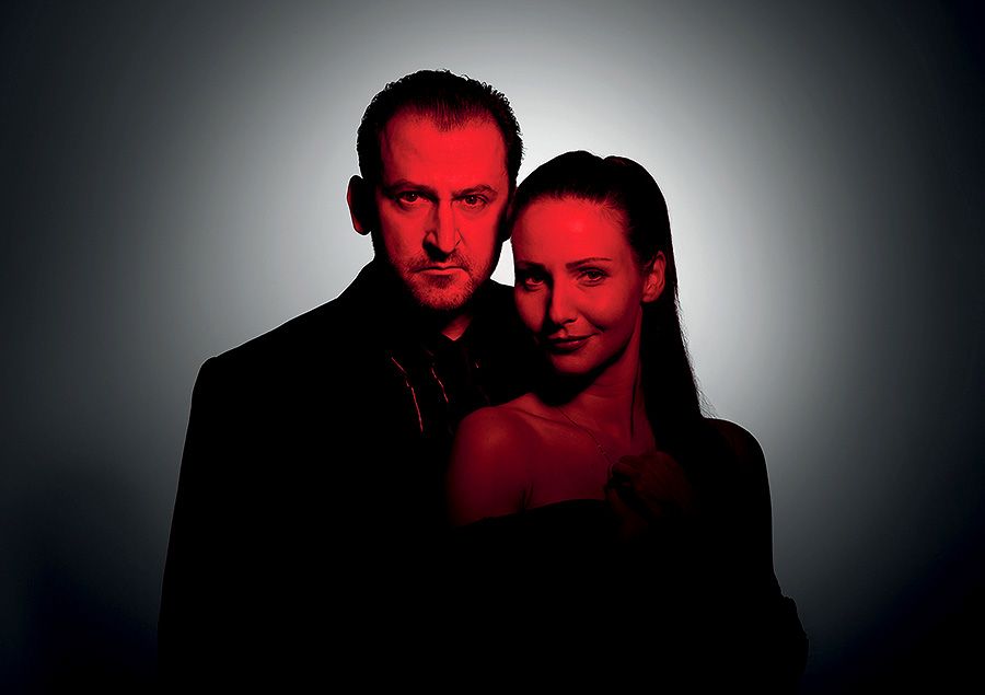 Zimní pohádka photo
