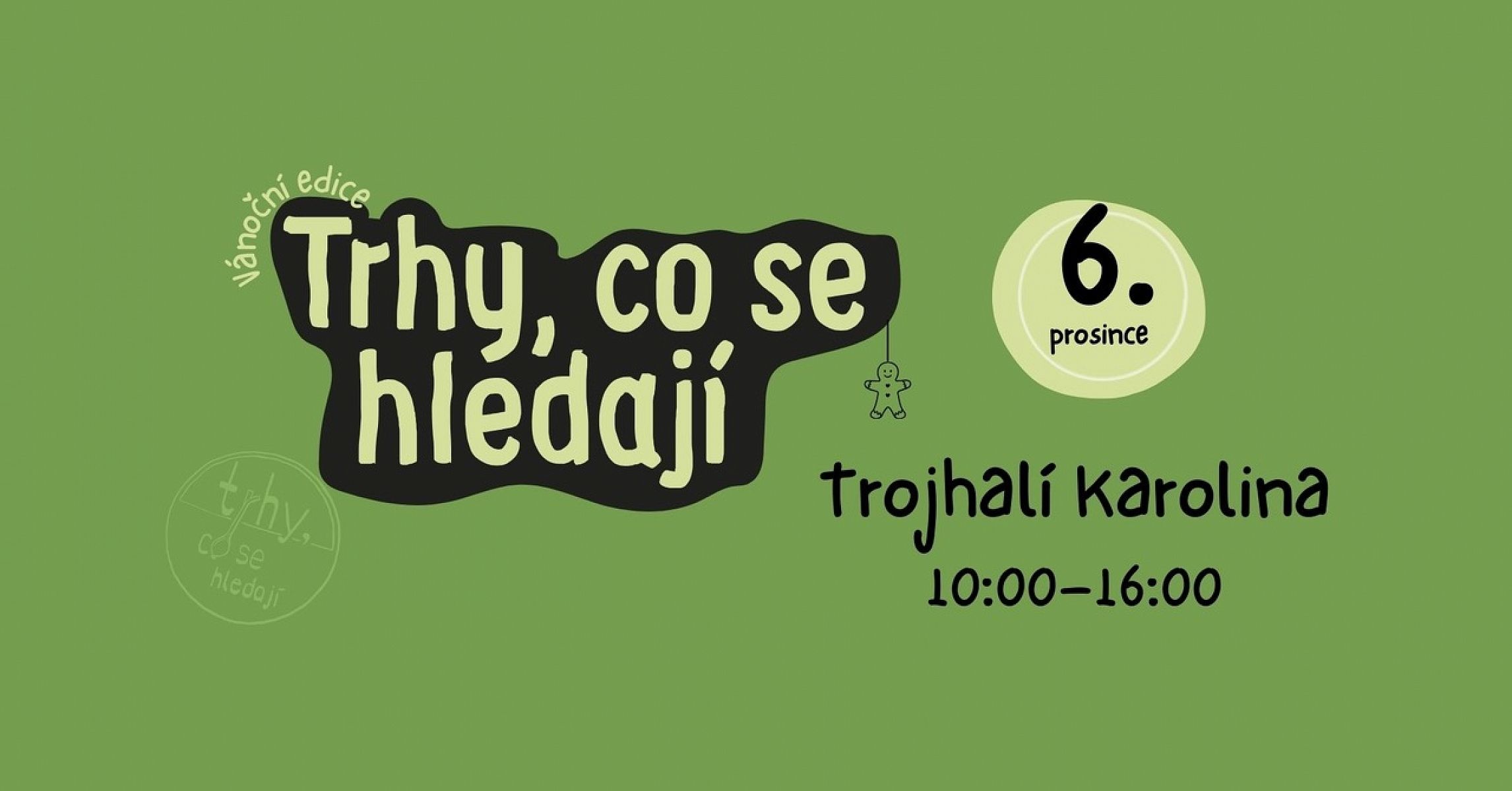 Trhy, co se hledají - vánoční edice photo