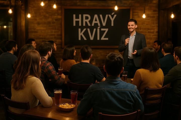 Hravý kvíz photo