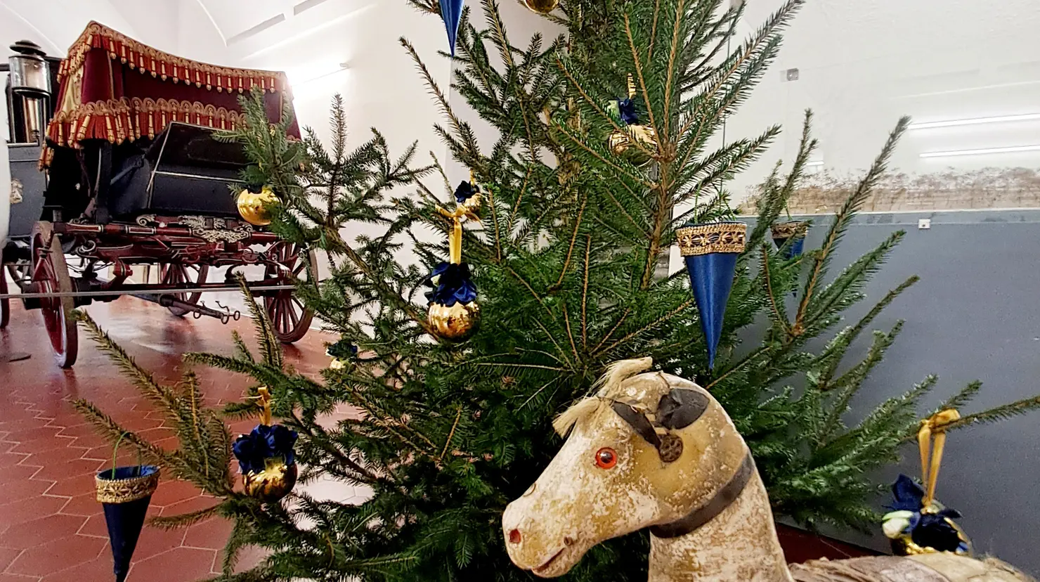 Vánoce u knížete Lichnovského photo