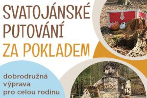 Svatojánské putování za pokladem photo