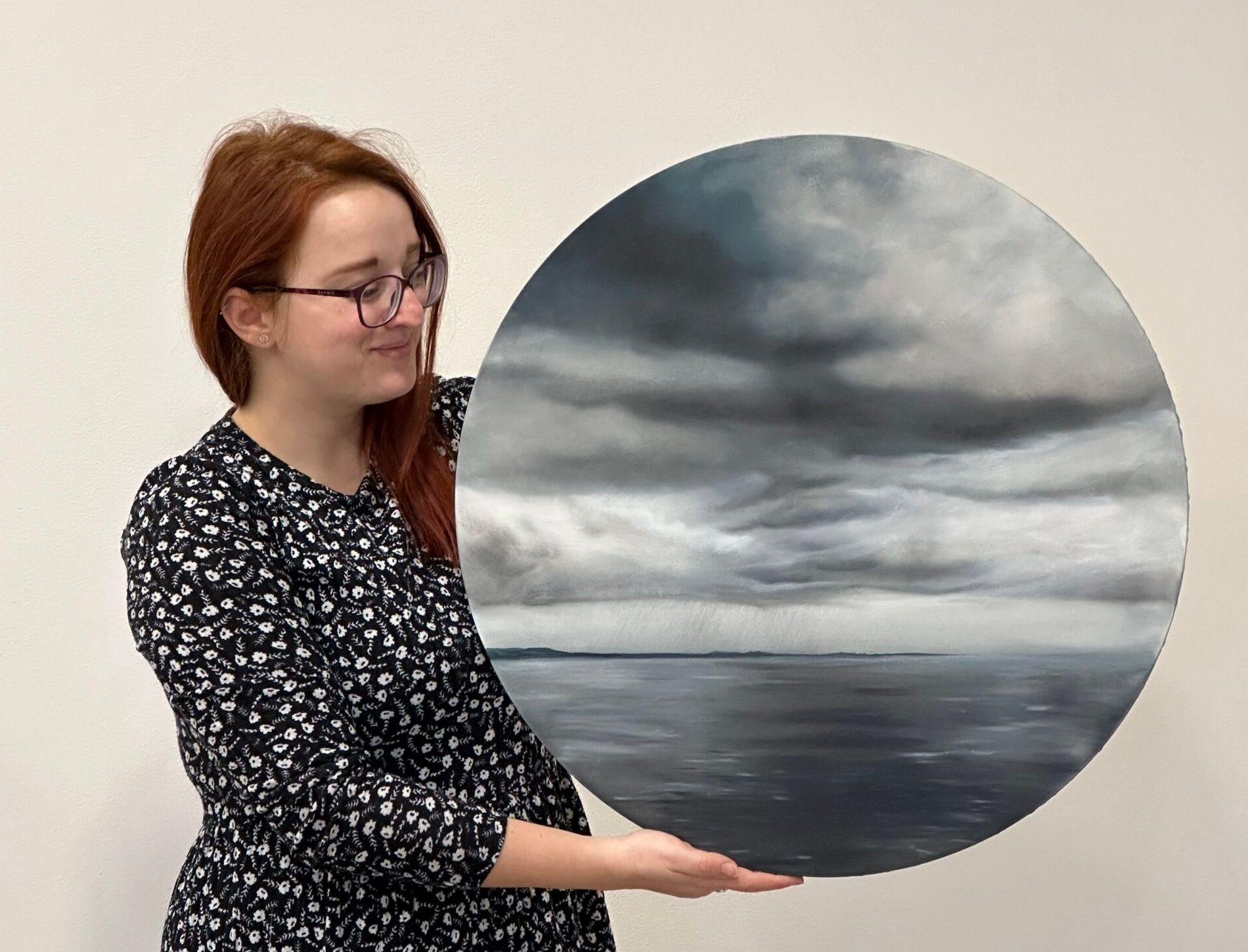 Výstava obrazů: Mezi horami a mořem photo