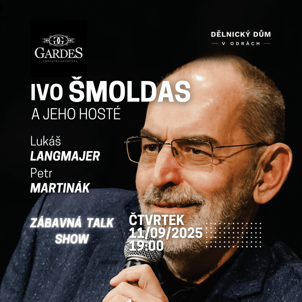 Ivo Šmoldas a hosté photo
