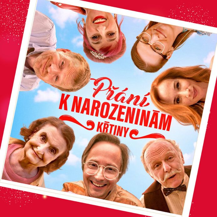 Dámská jízda s filmovou projekcí | Přání k narozeninám: Křtiny photo