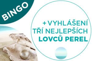 Bingo a vyhodnocení Lovců perel photo