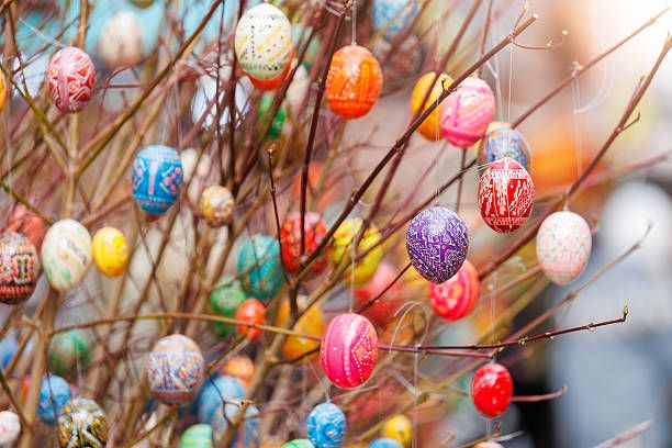 Velikonoční jarmark photo