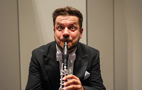Filharmonie plus: Janáček Quintet photo