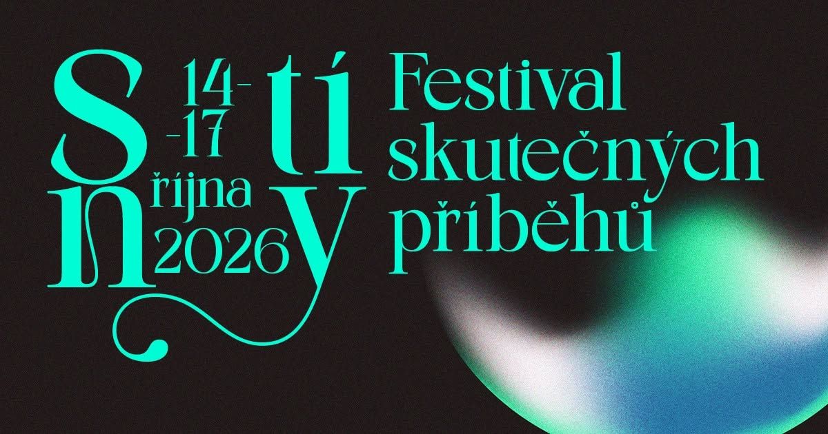 Stíny – festival skutečných příběhů photo