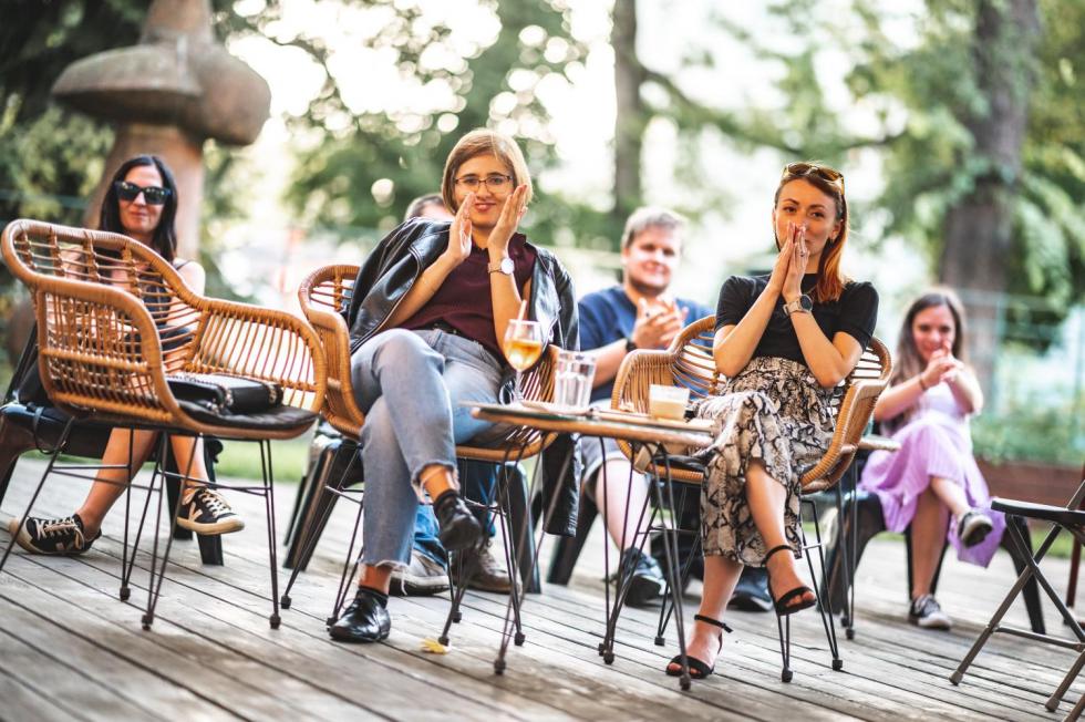 Grilovačka pro Společnost přátel GVUO setkání photo