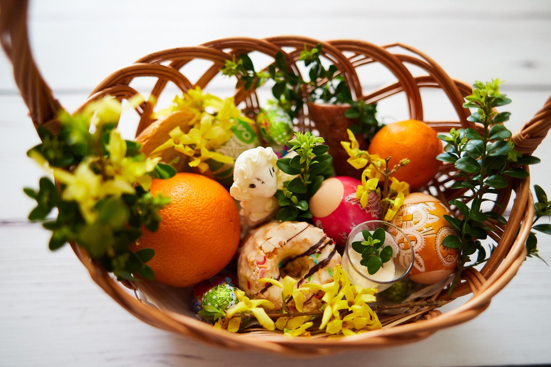 Velikonoční trh photo