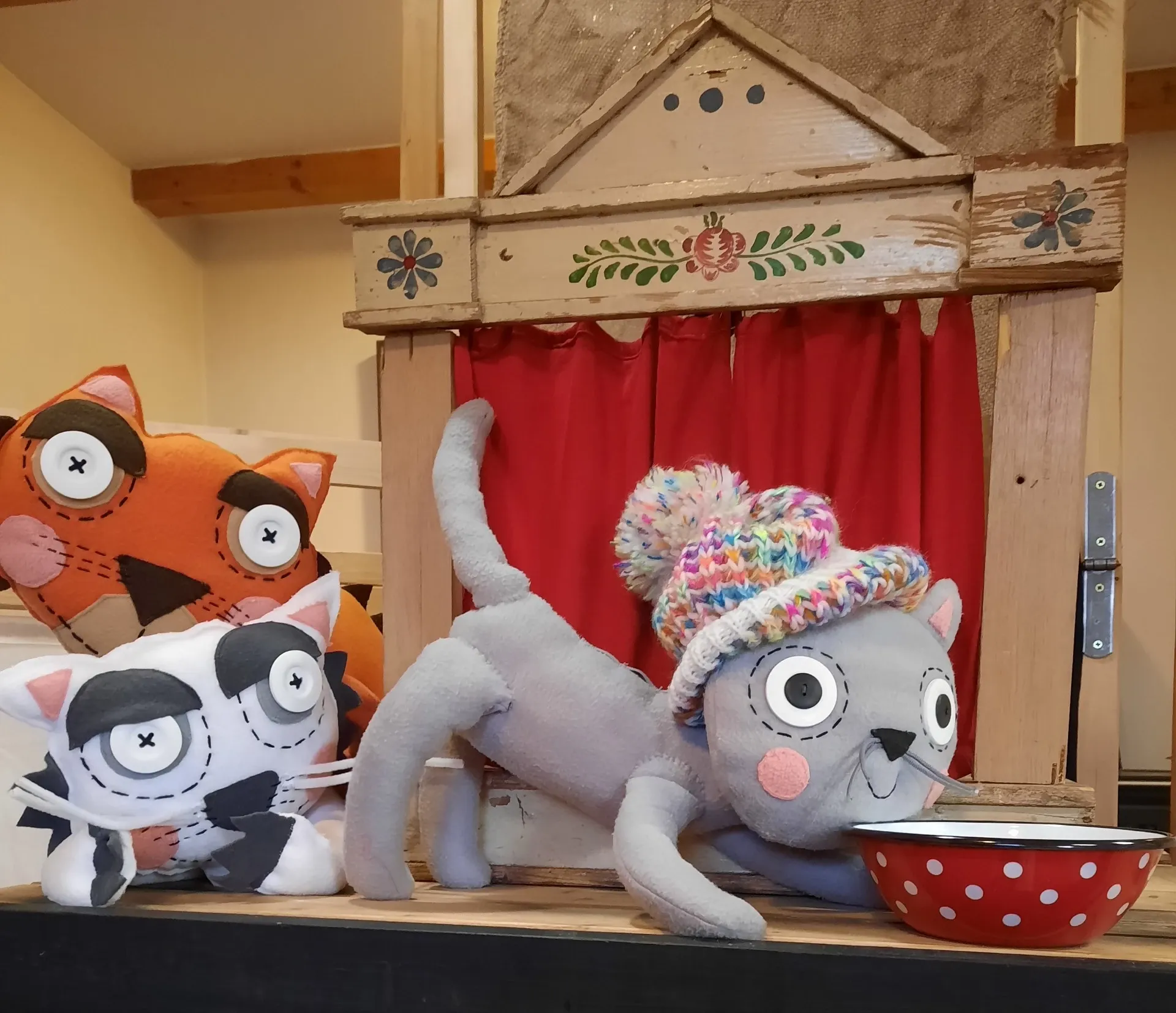 Šedík a Bubi photo