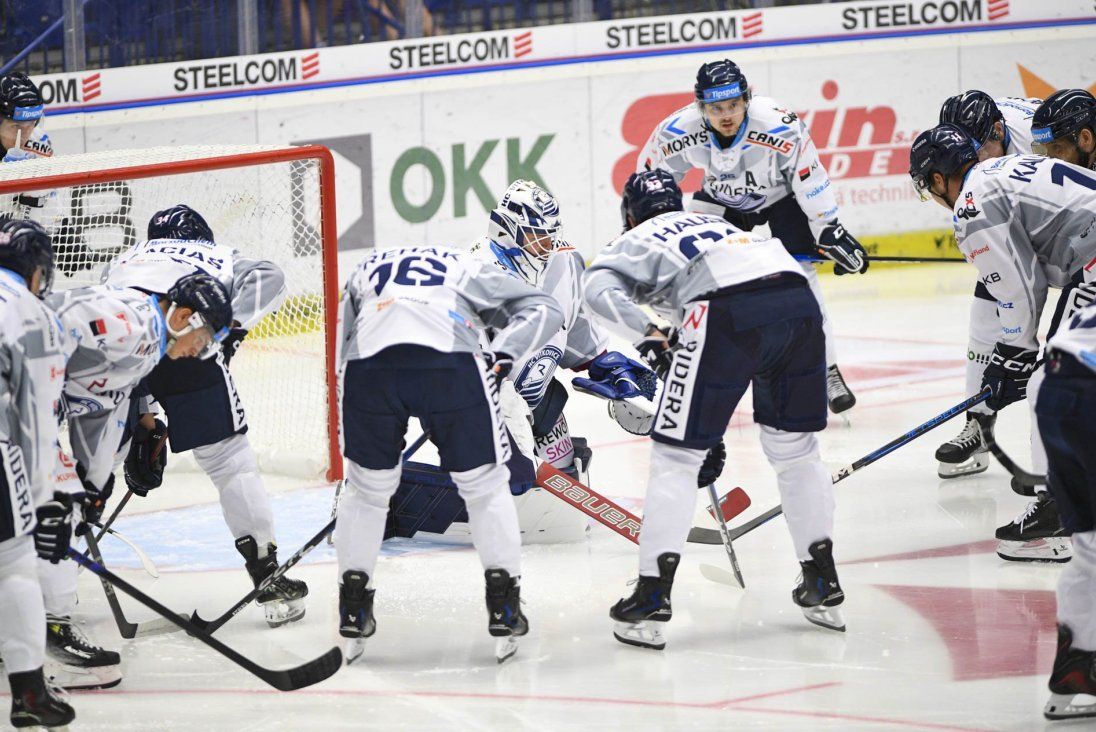 Hokej: Vítkovice vs. Mladá Boleslav photo