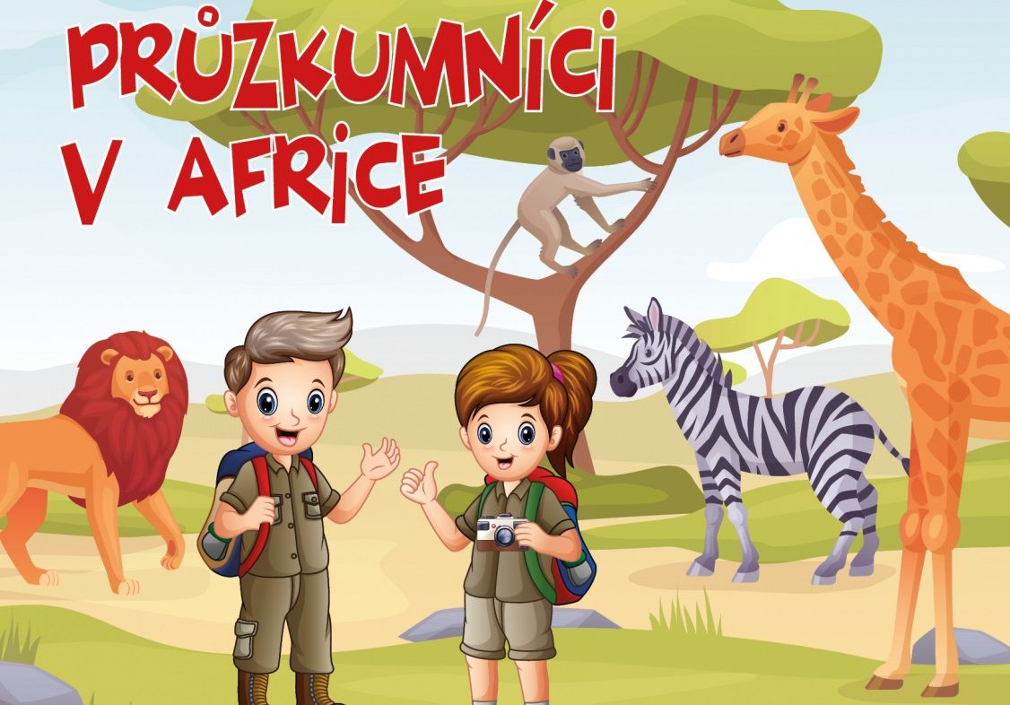 Průzkumníci v Africe photo
