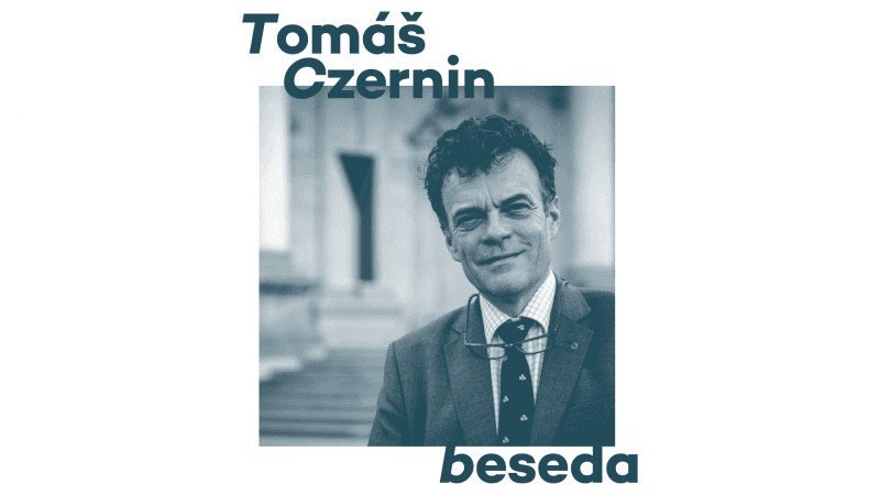 Beseda s Tomášem Czerninem photo