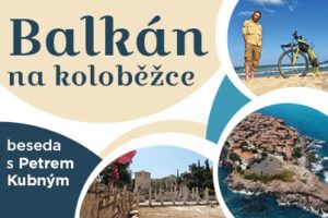 Balkán na koloběžce photo