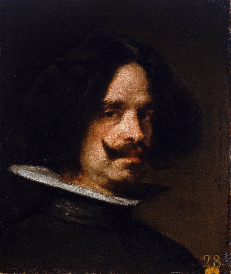 Mistři světového malířství: Diego Velázquez photo