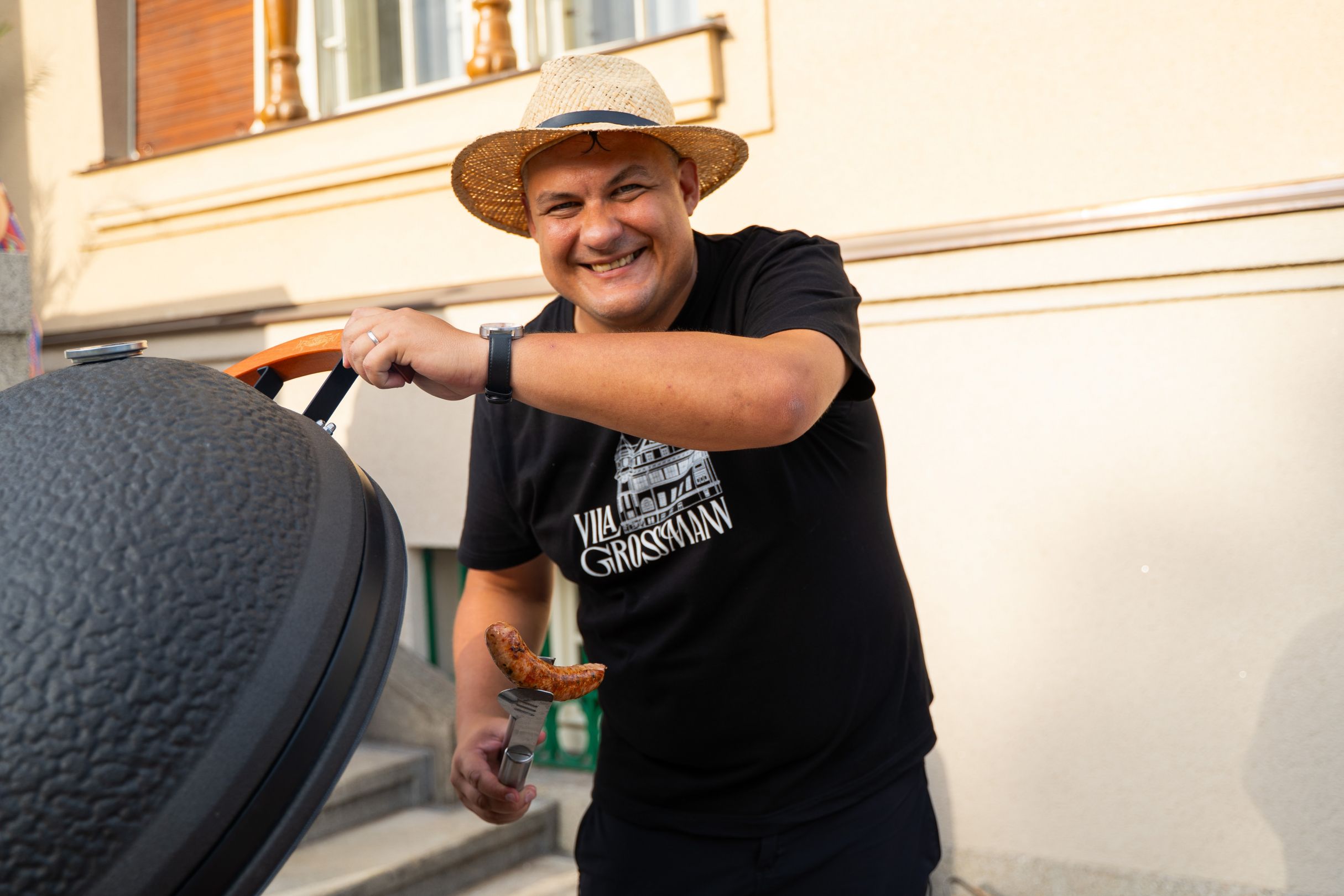 Grilování u Grossmannů photo