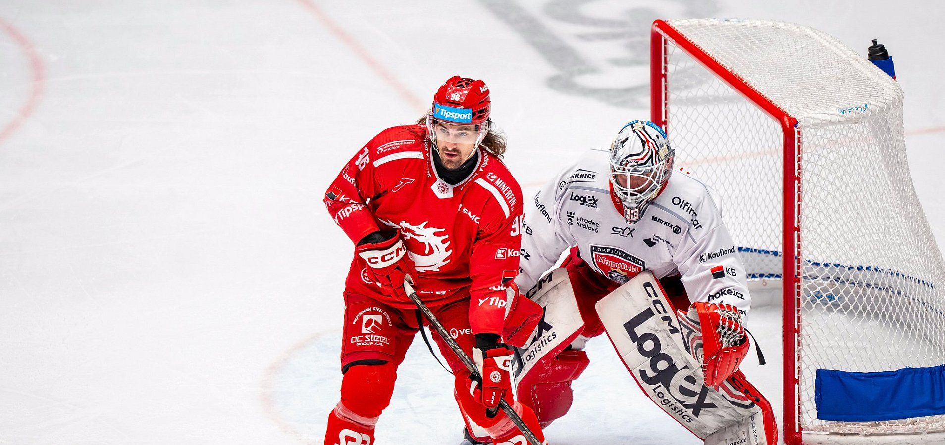 Hokej: HC Oceláři Třinec vs. Karlovy Vary photo