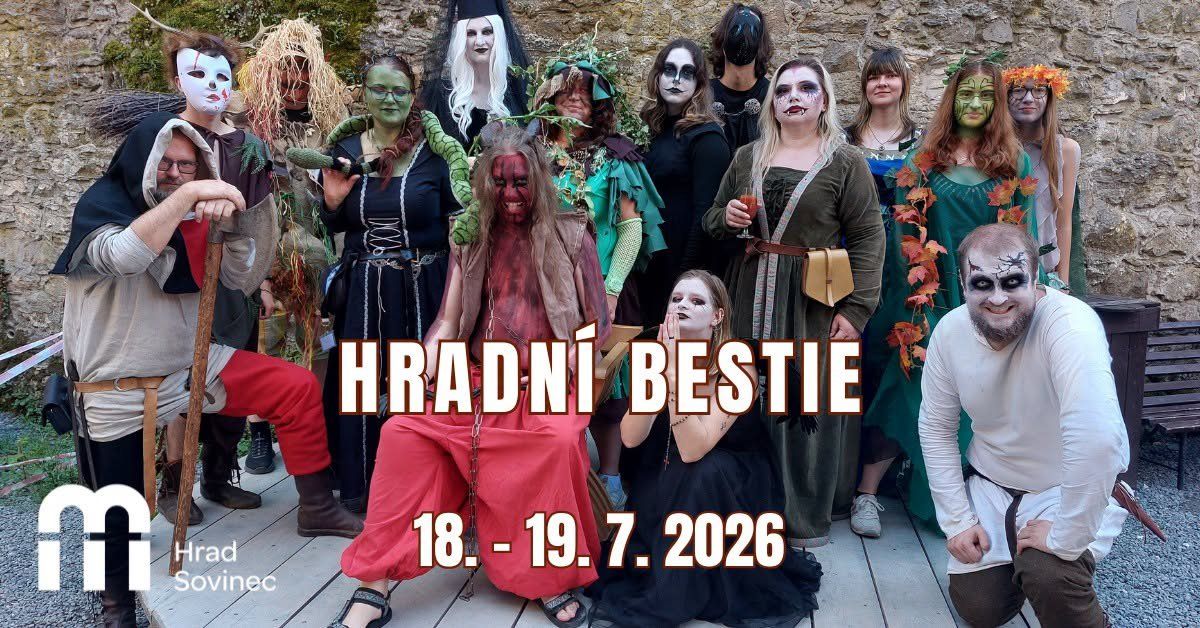 Hradní bestie photo
