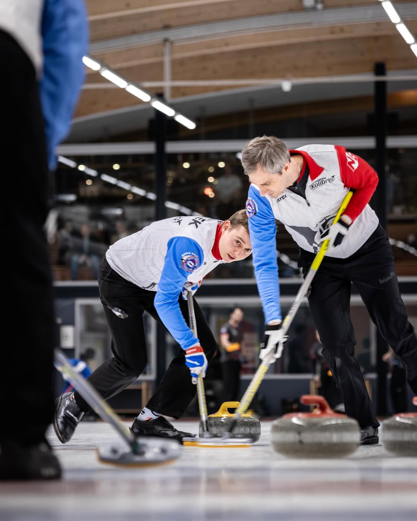 Mistrovství Evropy v curlingu photo