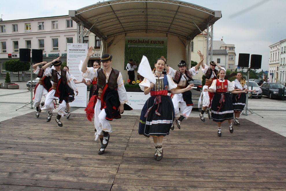 Prolínání kultur photo