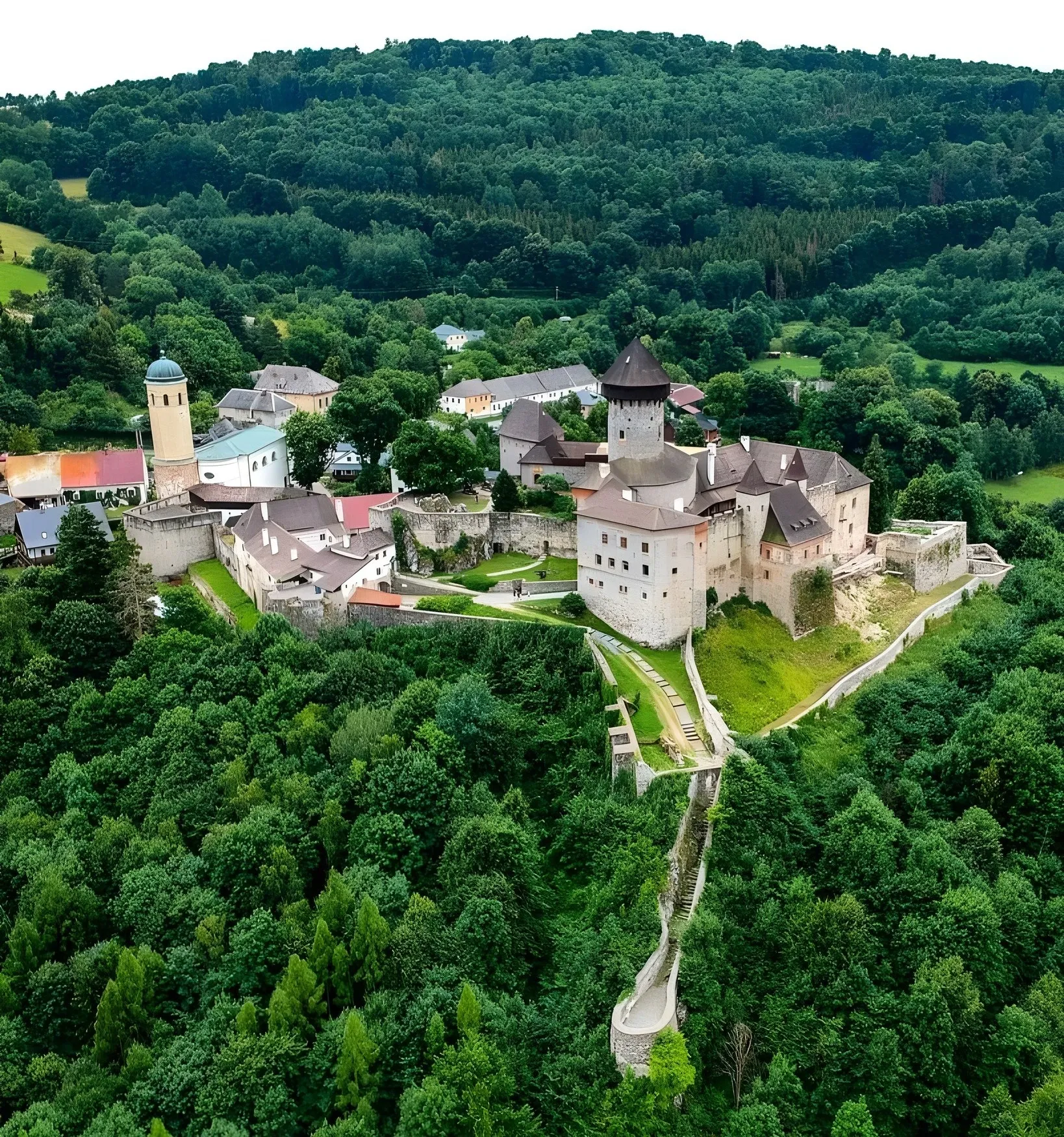 Kolotoč prima pohádek photo