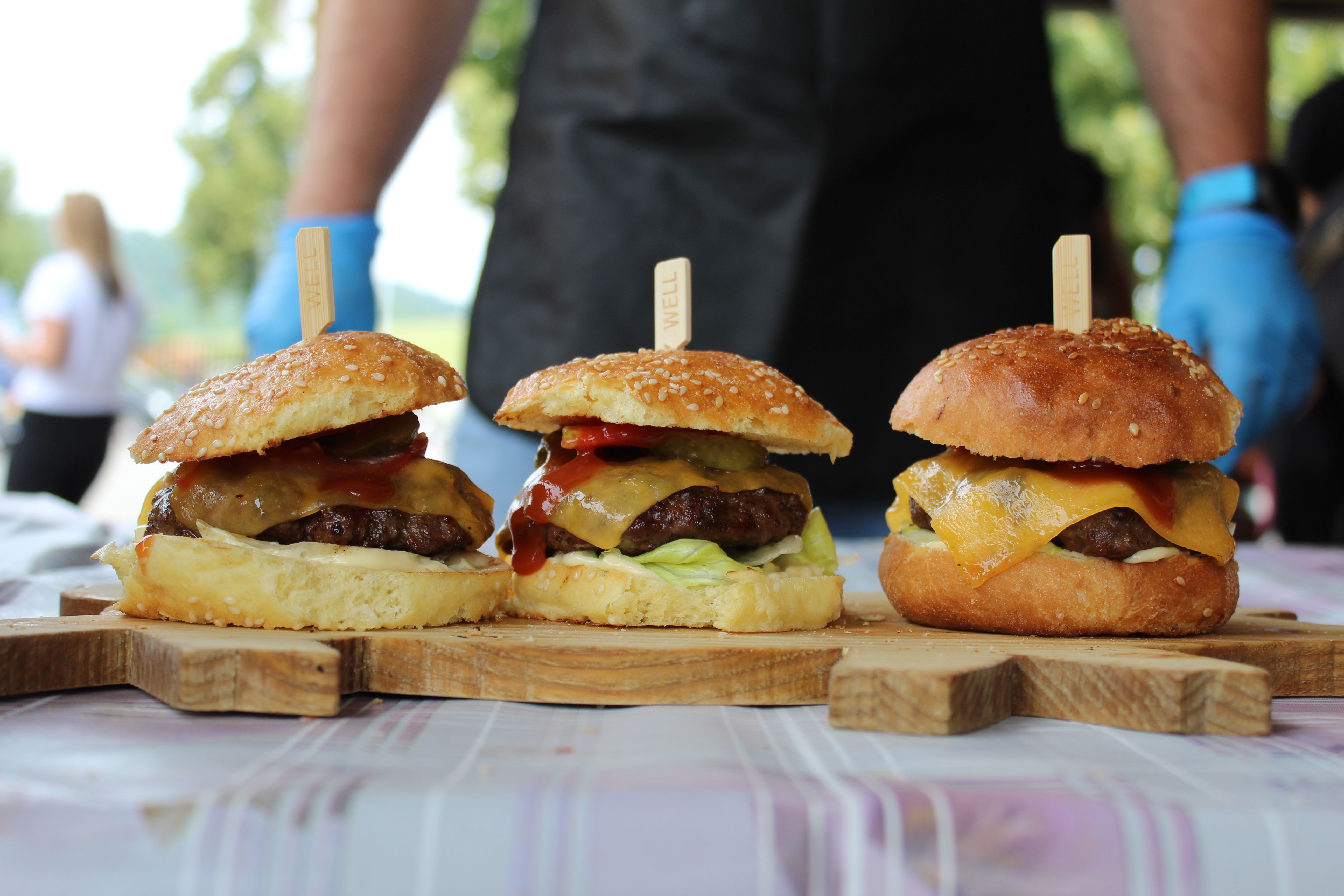 Restaurant Day  photo