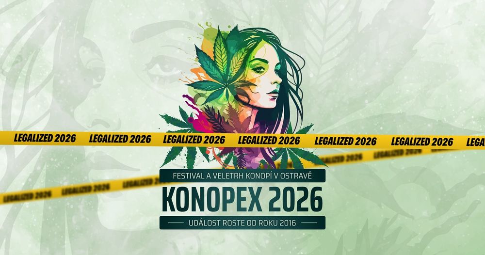 KONOPEX 2026 photo