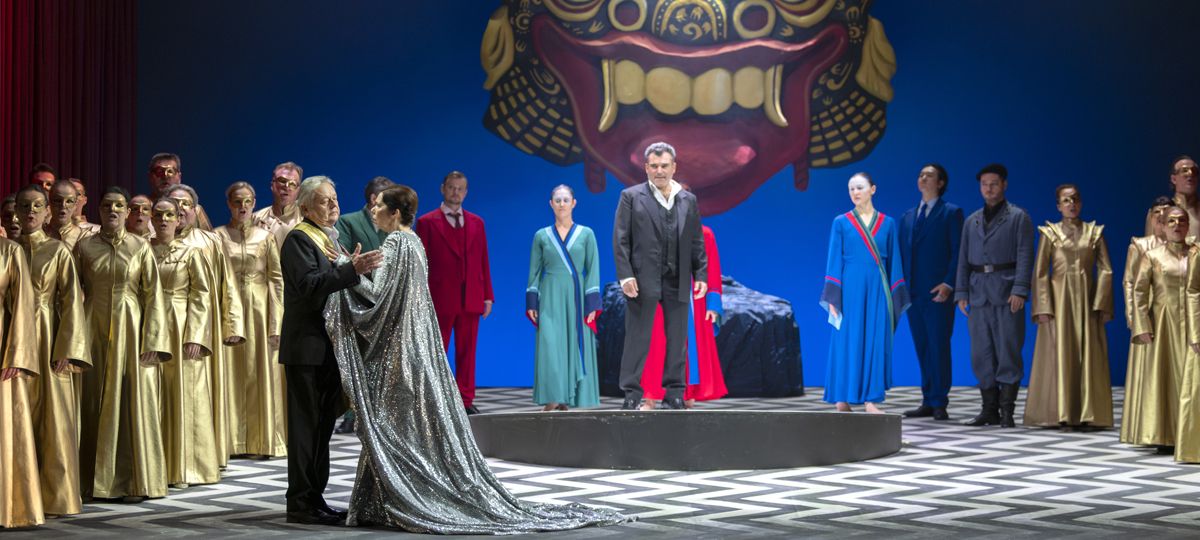 Turandot photo