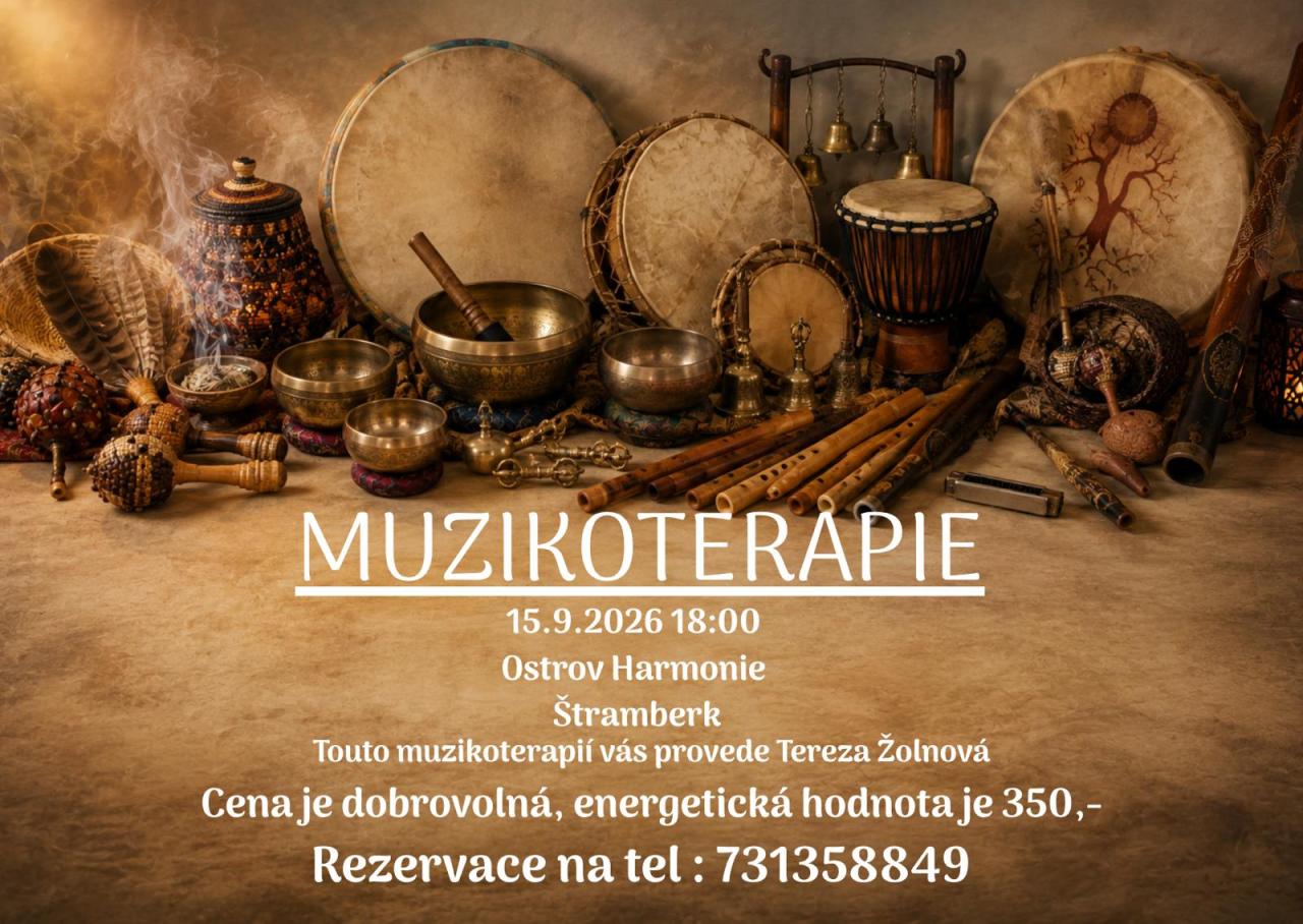 Muzikoterapie photo