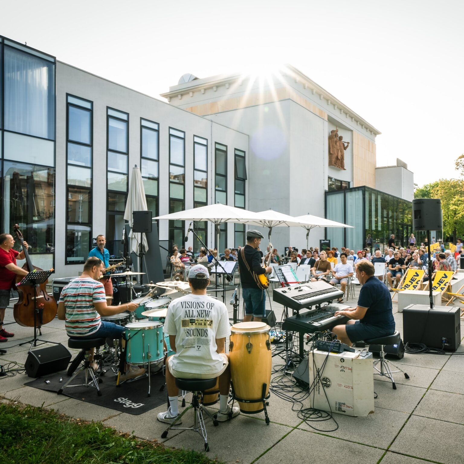 Letní koncert | Když se řekne šedesátky photo