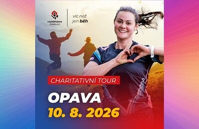 Charitativní nezávodní běh photo