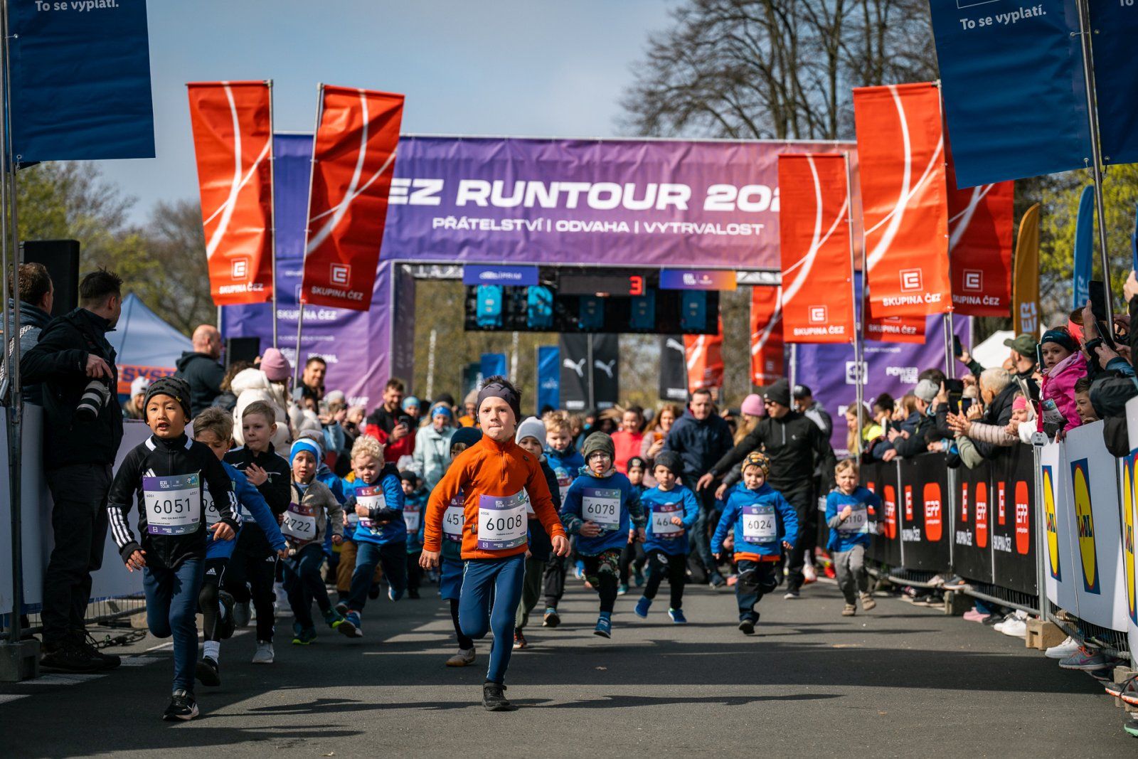 ČEZ RunTour Kopřivnice 2026 photo