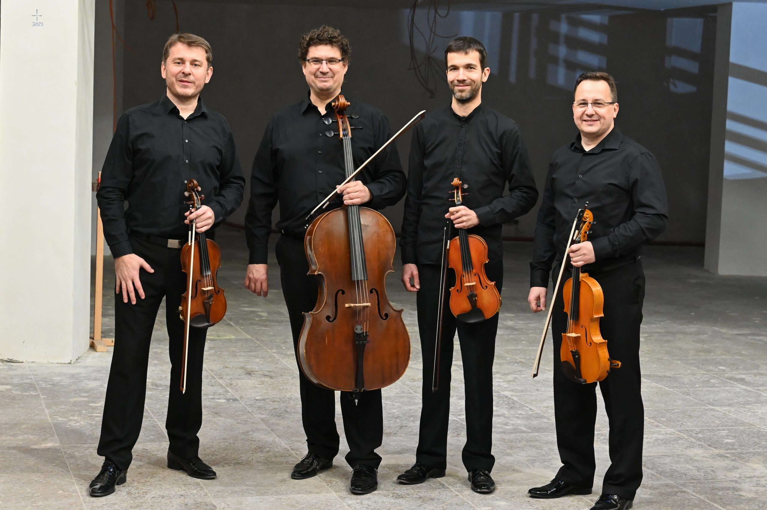 Benda Quartet photo