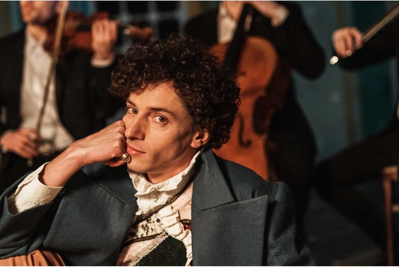 Malý princ, Recitál photo